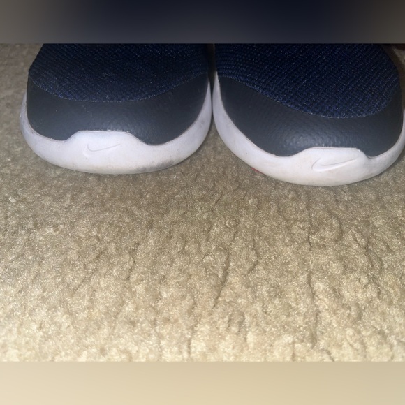 Nike Flex Experience RN 7 (908996-008) - Deep Royal Blue - Size 10 - EUC - Picture 4 of 8